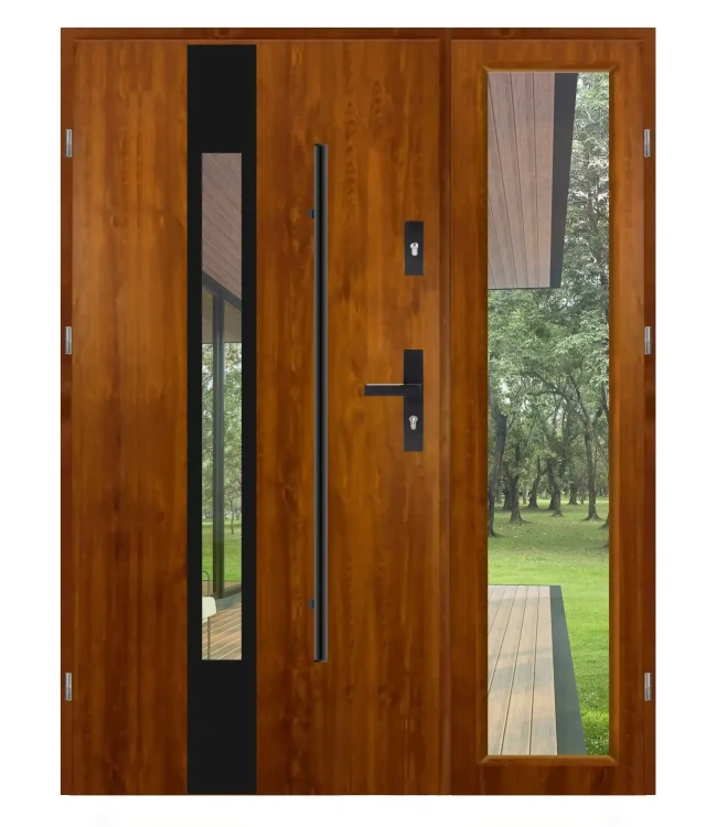 DAX F01 BLACK RELING DUO black złoty dąb 140_6_6.webp