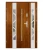 DAX PIRAMIDA LONG 2 inox złoty dąb 120_11_11.webp