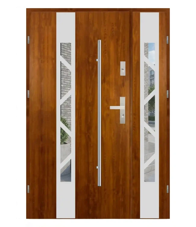 DAX PIRAMIDA LONG 2 inox złoty dąb 120_11_11.webp