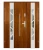 DAX PIRAMIDA LONG 2 inox złoty dąb 140_12_12.webp
