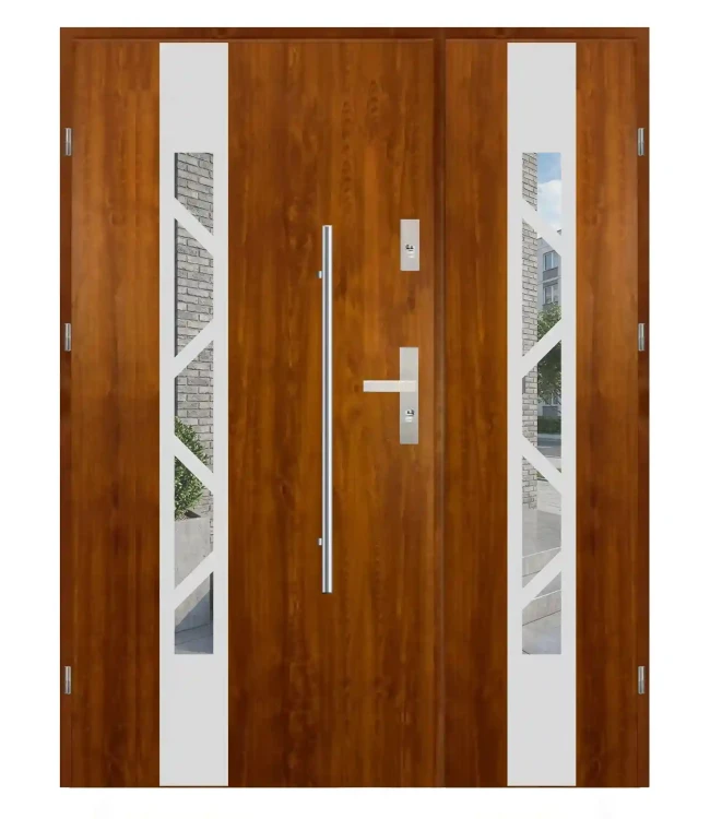 DAX PIRAMIDA LONG 2 inox złoty dąb 140_12_12.webp