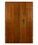 Drzwi dwuskrzydłowe MAXI LUX DUO 2 Reling, złoty dąb 120 cm. Eleganckie wejście.