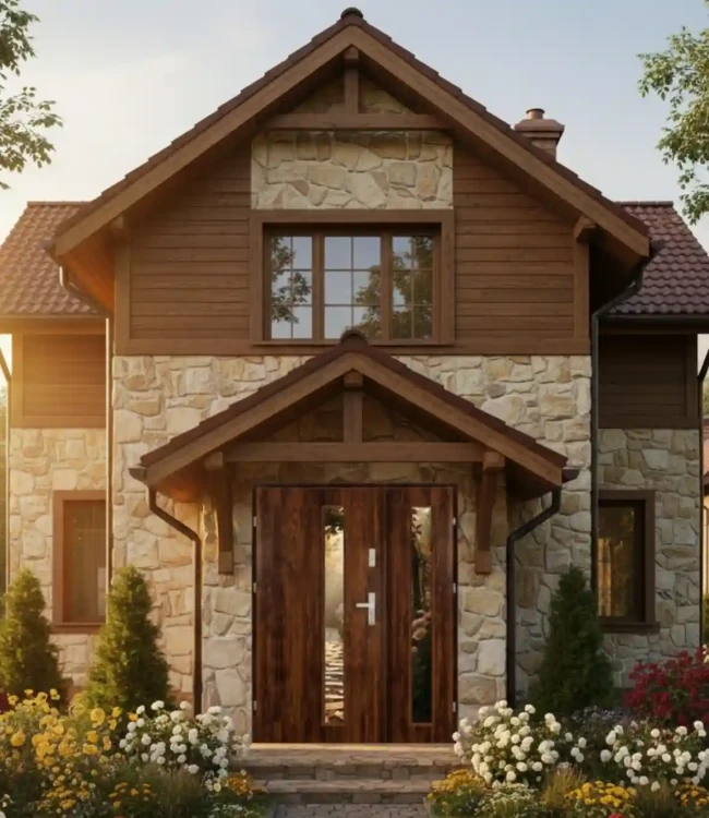 LIZBONA DUO drzwi zewnętrzne