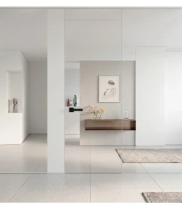 Drzwi Ukryte Veron MIRROR 40 mm  pod Okładziny Lustro Laminat.webp