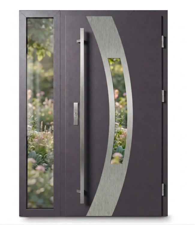 Thermo Future 15 z naświetlem antracyt inox