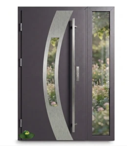 Thermo Future 15 z naświetlem antracyt inox