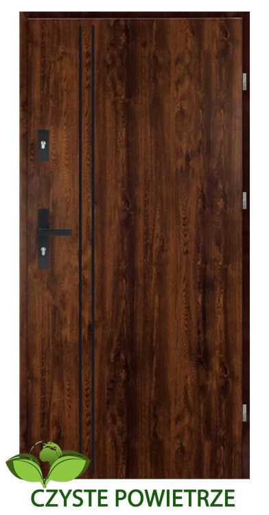 drzwi zewnetrzne czyste powietrze strong alu 2 orzech black.webp