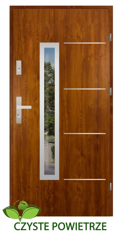 drzwi zewnetrzne czyste powietrze future 35 zloty dab inox.webp