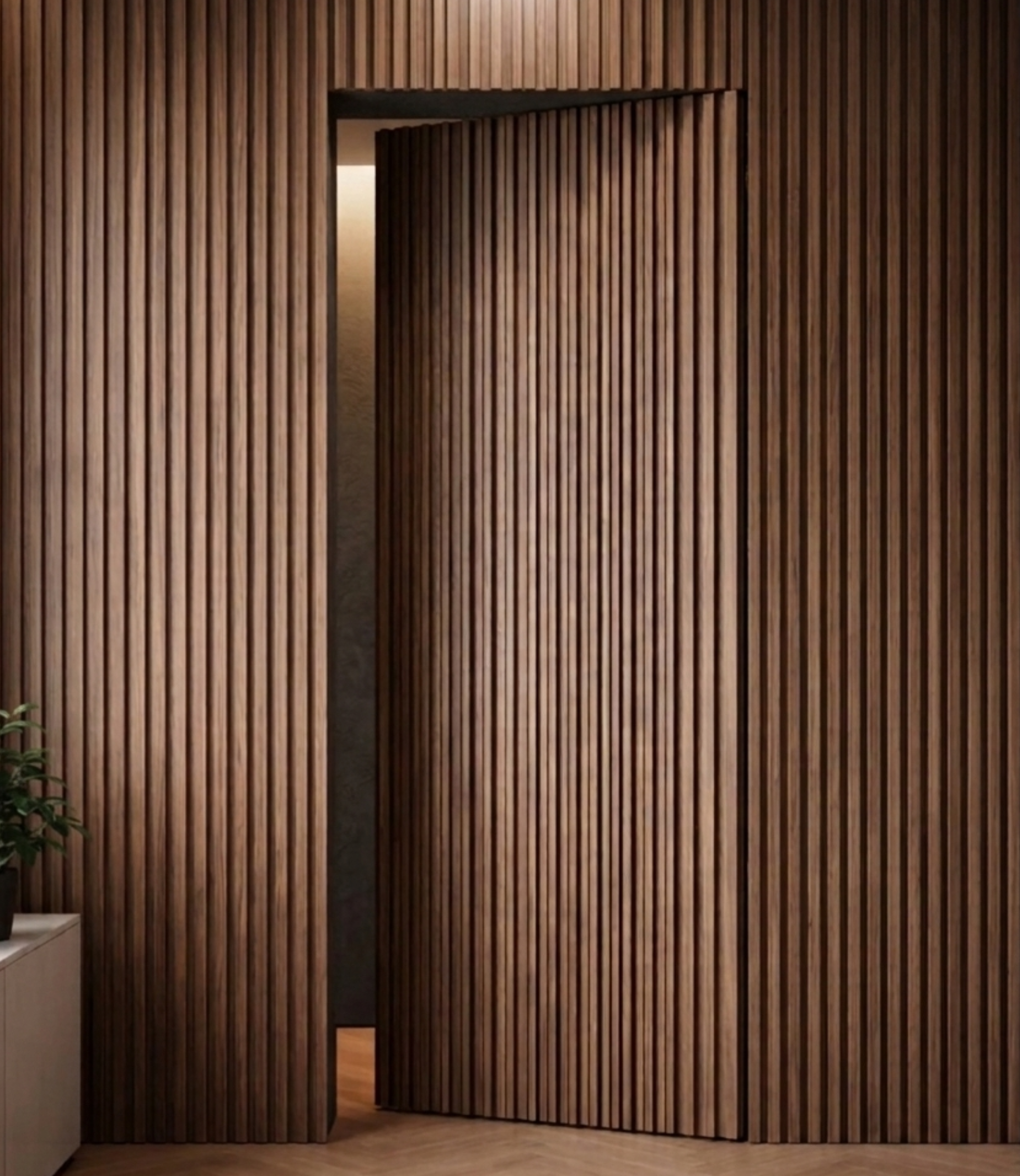 drzwi-ukryte-w-lamelach-drewnianych-stoldrew-veron-stealth