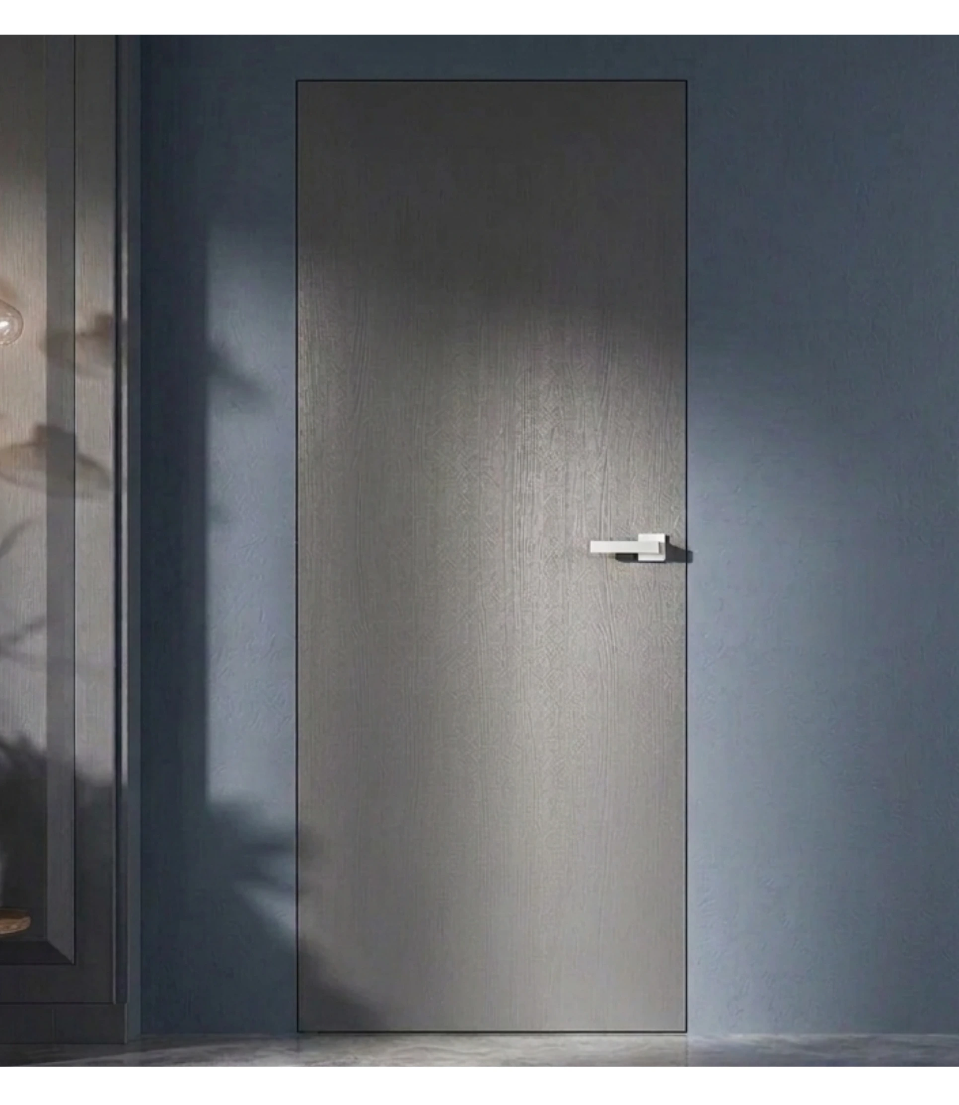 Drzwi ukryte Veron w okleinie CPL, 3 Zawiasy tel 500195956