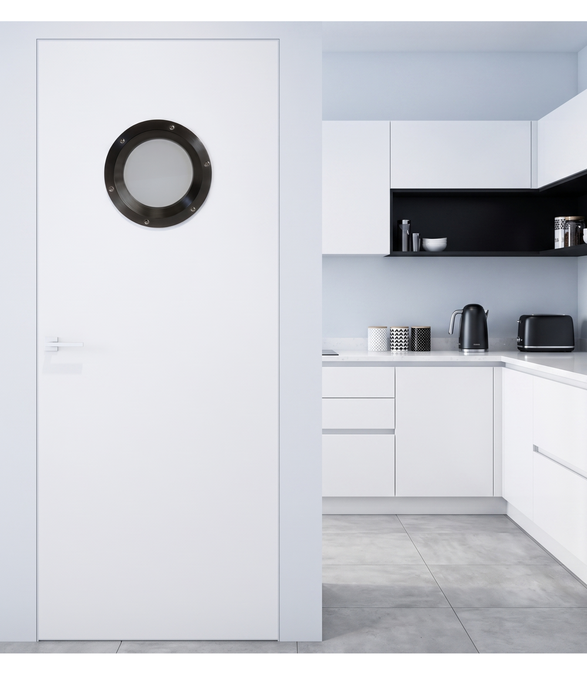 Drzwi Ukryte Veron z Bulajem 2 zawiasy tel 500195956