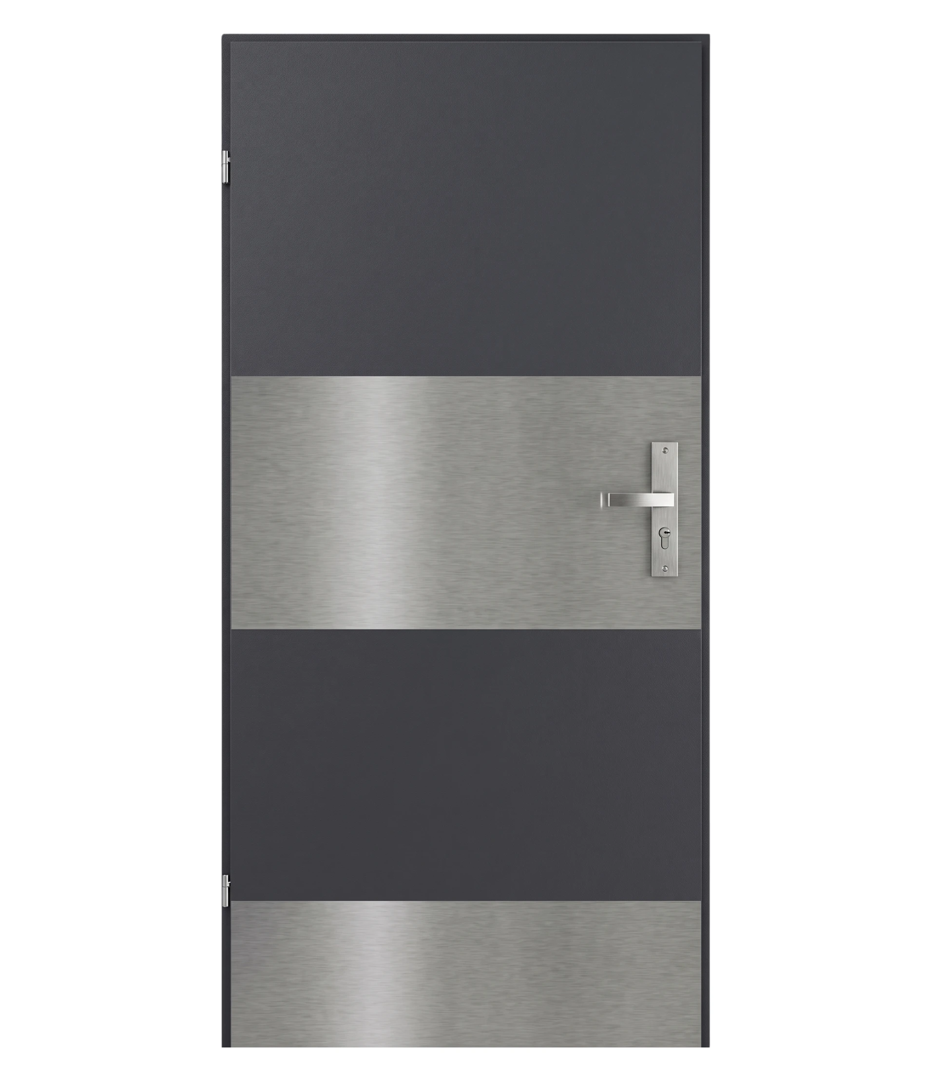 Drzwi techniczne INOX 02 R TEL: 500 195 952