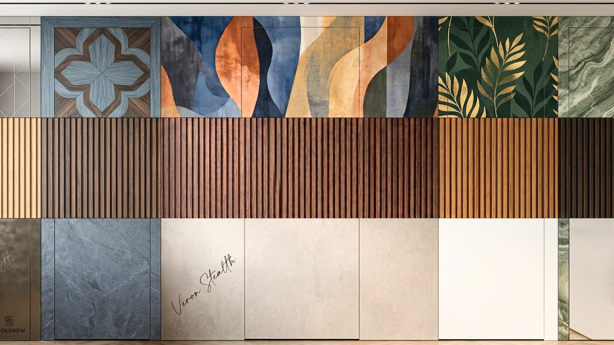 Dlaczego Veron Stealth to ulubieniec architektów?